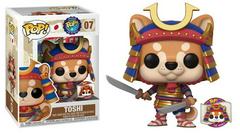 Toshi #7 Funko POP Around the World Prices