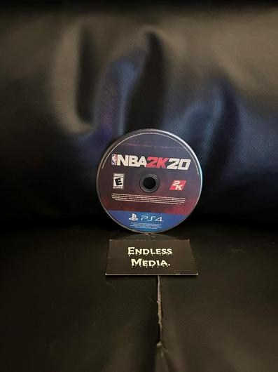 NBA 2K20 photo