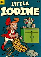 Little Iodine #15 (1952) Comic Books Little Iodine Prices