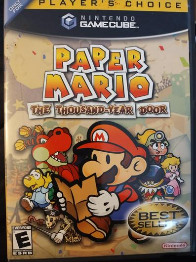 Paper Mario Thousand Year Door photo