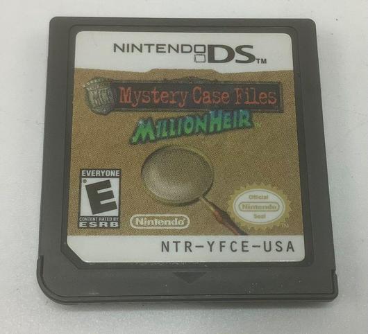 Mystery Case Files MillionHeir photo