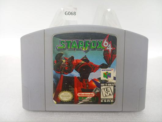 Star Fox 64 photo