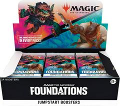 Jumpstart Booster Box Magic Foundations Jumpstart Prices