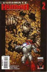 Ultimate Human #2 (2008) Comic Books Ultimate Human Prices