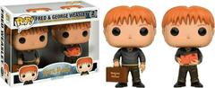 Fred & George Weasley 2 Pack Funko POP Harry Potter Prices