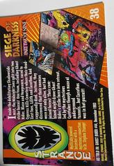 Back | Strange Marvel 1994 Universe