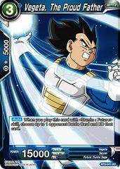 Vegeta, The Proud Father BT2-041 Dragon Ball Super Union Force Prices