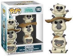 Ongis #1003 Funko POP Disney