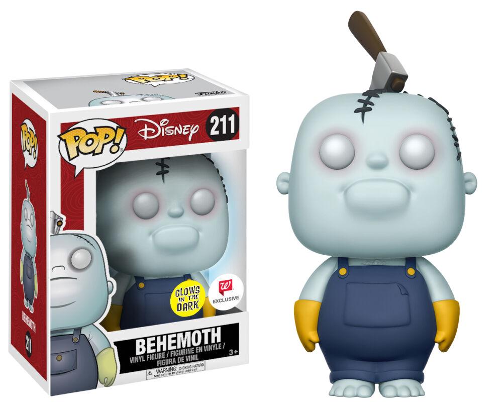 Behemoth [GITD] #211 Funko POP Disney