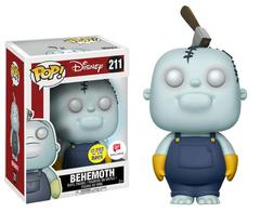 Behemoth [GITD] #211 Funko POP Disney Prices