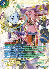 Kusu, Angel of Universe 10 [SPR] BT16-139 Dragon Ball Super Realm of the Gods Prices