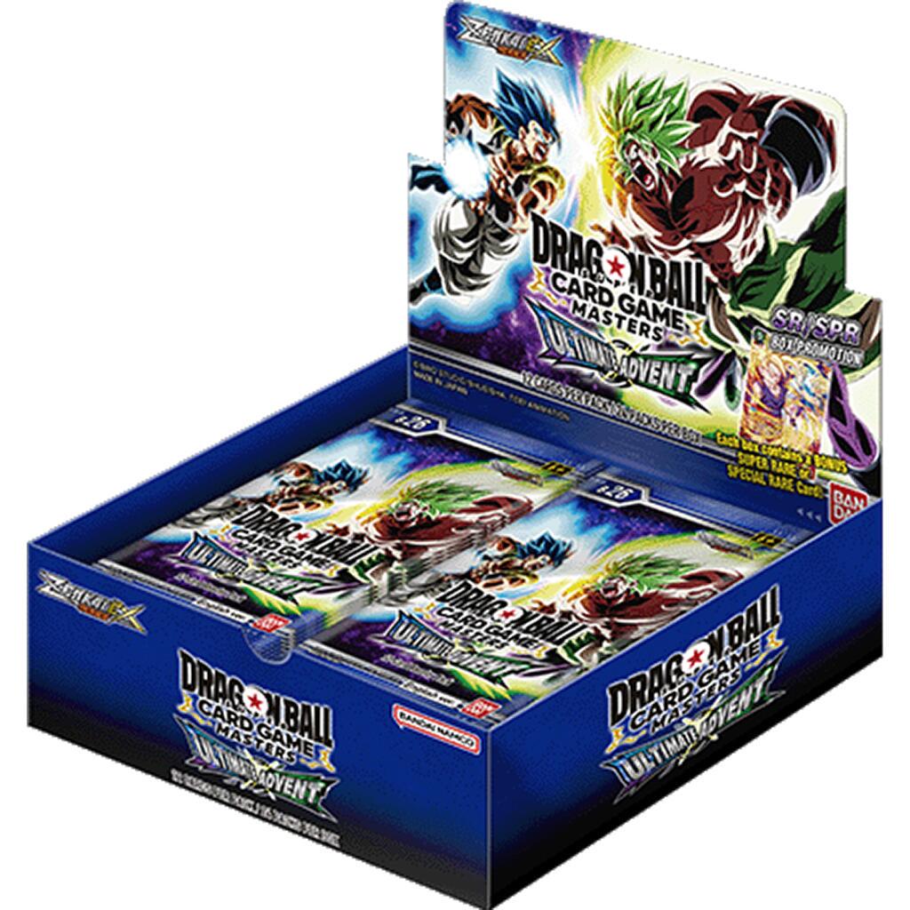 Ultimate Advent Booster Box  Dragon Ball Super Ultimate Advent