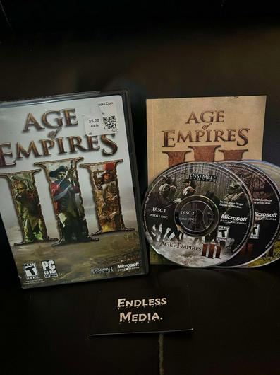 Age of Empires III photo