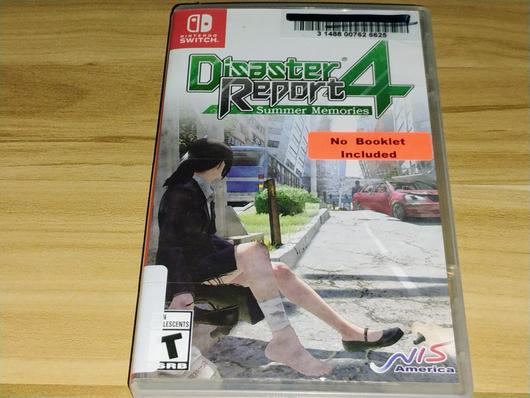 Disaster Report 4: Summer Memories photo