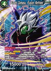 Fused Zamasu, Fusion Refined EX06-13 Dragon Ball Super Expansion Set: Special Anniversary Box Prices