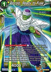 Piccolo, Ready to Fuse BT17-091 Dragon Ball Super Ultimate Squad Prices