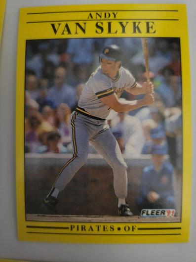 Andy Van Slyke #53 photo