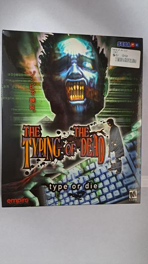 The Typing of the Dead photo