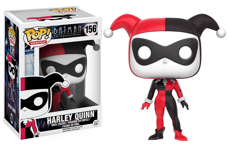 Harley Quinn #156 Funko POP Heroes