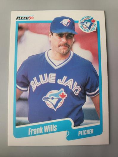 Frank Wills #98 photo