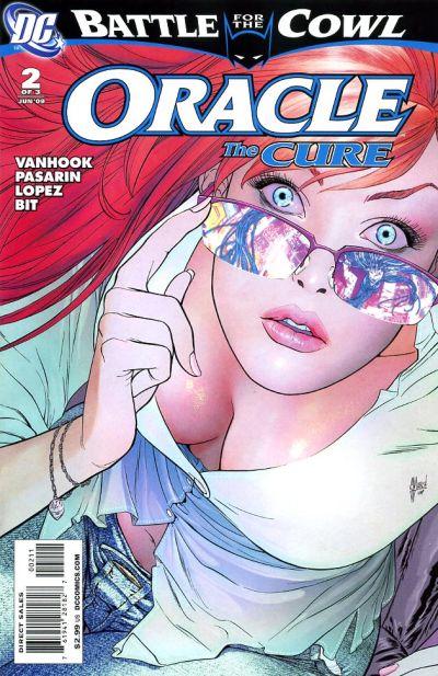 Oracle: The Cure #2 (2009) Comic Books Oracle: The Cure