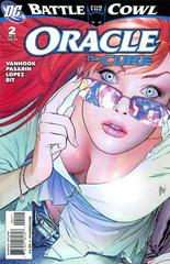 Oracle: The Cure #2 (2009) Comic Books Oracle: The Cure Prices