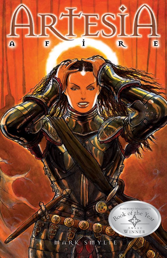 Artesia: Artesia Afire [Hardcover] #3 (2007) Comic Books Artesia