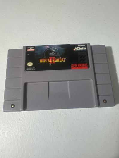 Mortal Kombat II photo