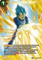 Vegeta's Final Flash [Foil] BT9-133 Dragon Ball Super Theme Selection: History of Vegeta Prices