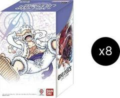 Double Pack DP-02 Display Box  One Piece Awakening of the New Era Prices