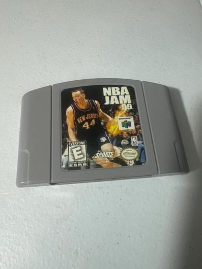 NBA Jam 99 photo