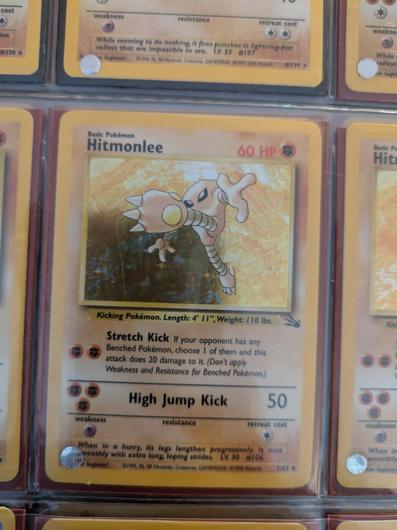 Hitmonlee #7 photo