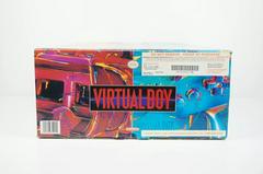 Box-Bottom | Virtual Boy System Virtual Boy