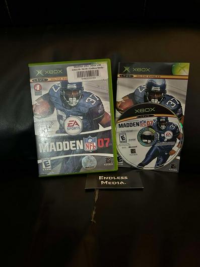 Madden 2007 photo