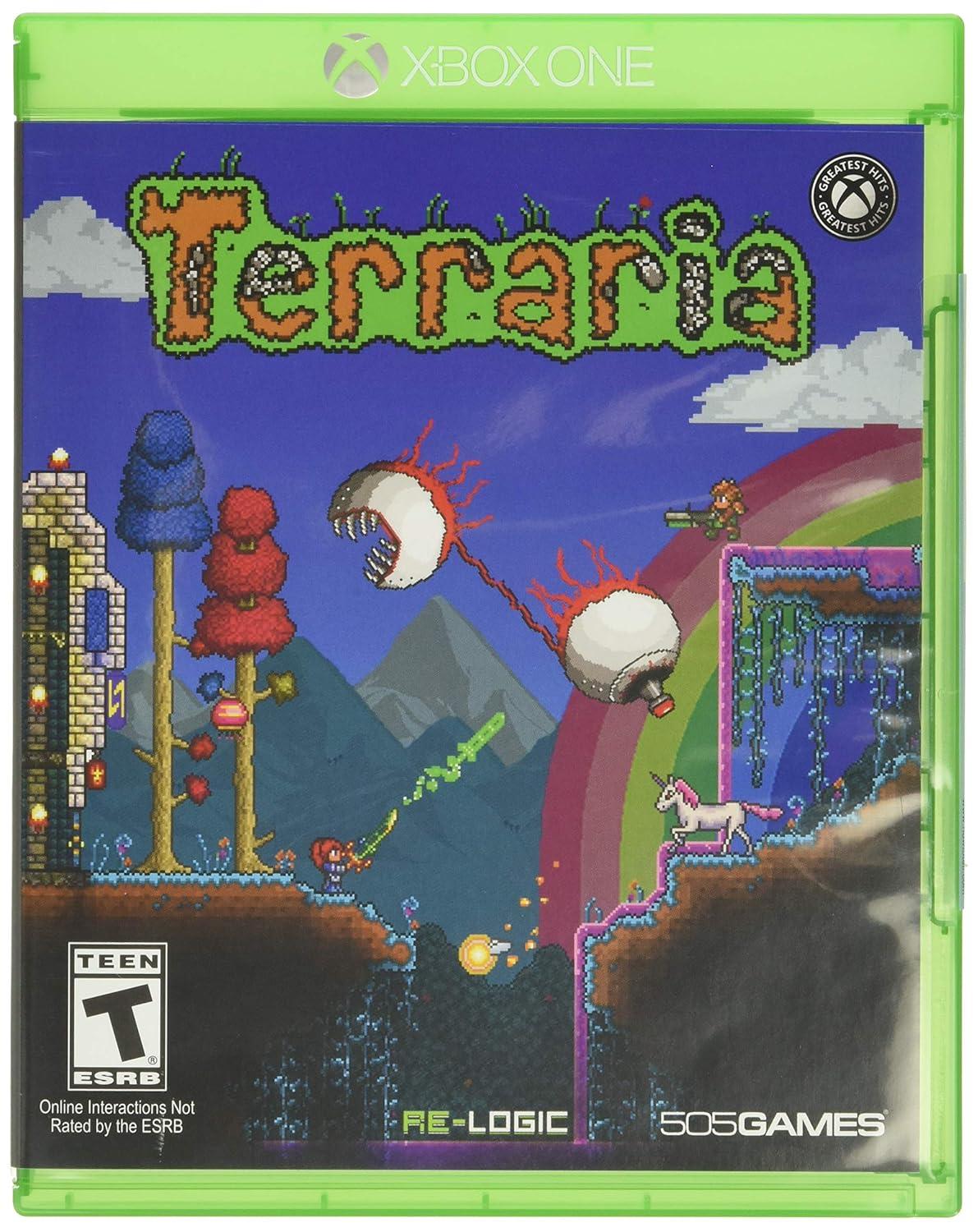 Terraria [Greatest Hits] Xbox One