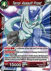 Terror Assault Frost BT1-015 Dragon Ball Super Galactic Battle Prices