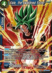 Kale, the Awakened Sister BT7-040 Dragon Ball Super Assault of the Saiyans Prices