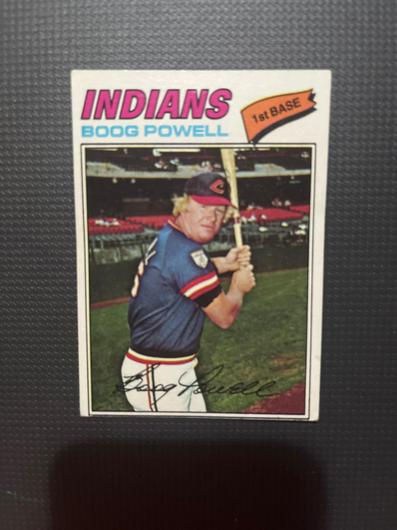 Boog Powell #206 photo