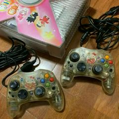 Controllers | Hello Kitty Mission Rescue Collector's Pack JP Xbox