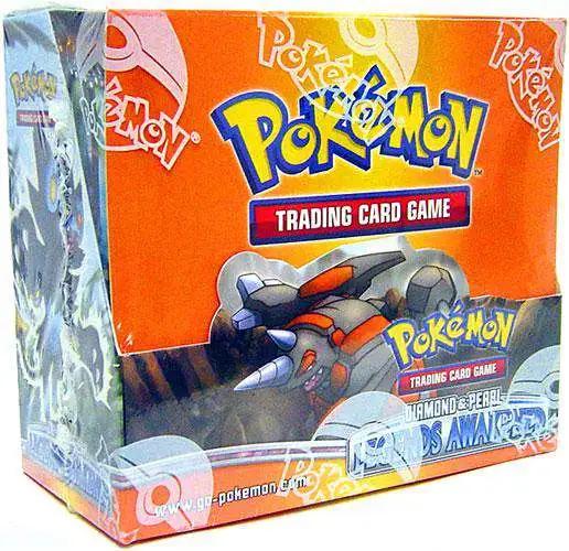 Booster Box Pokemon Legends Awakened