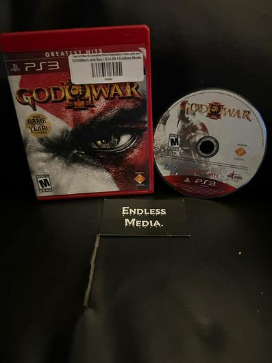 God of War III [Greatest Hits] photo