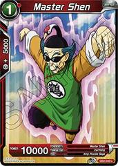 Master Shen DB3-008 Dragon Ball Super Giant Force Prices