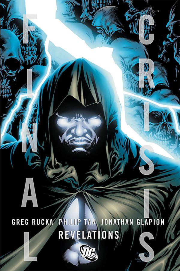 Final Crisis: Revelations [Paperback] (2010) Comic Books Final Crisis: Revelations