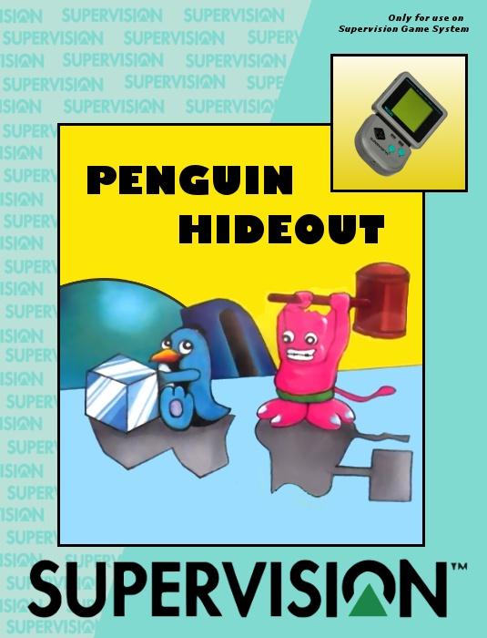 Penguin Hideout Supervision