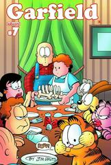 Garfield [Thanksgiving] #7 (2012) Comic Books Garfield Prices