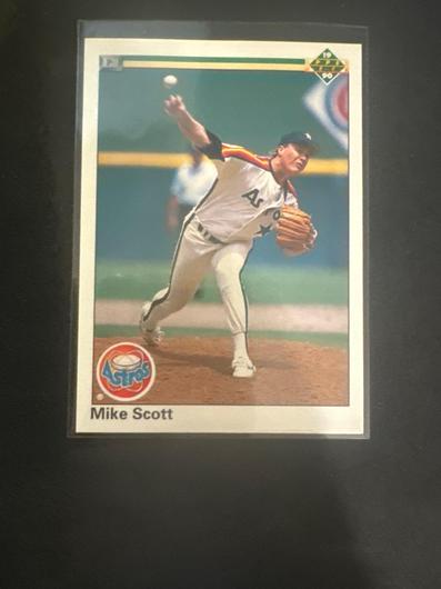 Mike Scott #125 photo