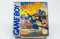 Box-Front | Mega Man IV PAL GameBoy