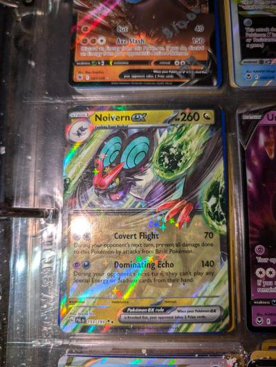 Noivern ex #153 photo