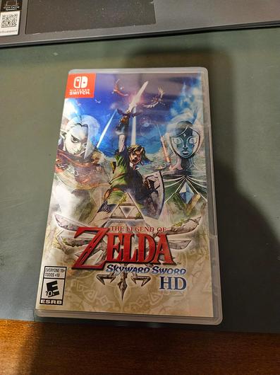 Zelda: Skyward Sword HD photo