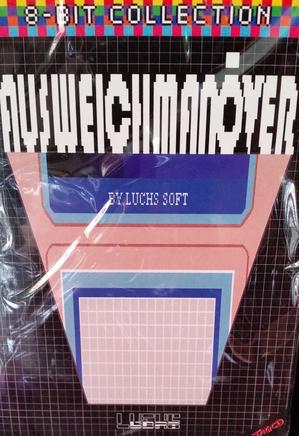 Ausweichmanover Jaguar CD